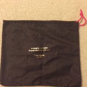 Kate spade package bag